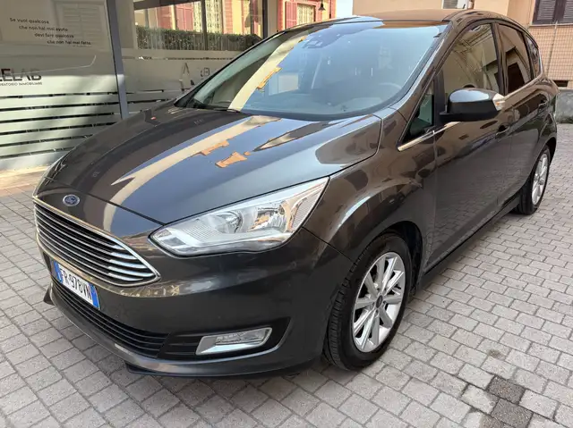 Ford C-Max C-Max 1.5 tdci Titanium X s