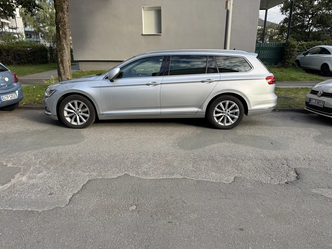 Volkswagen Passat Variant