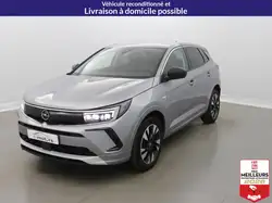 Opel Grandland Diesel 130 BVA Elegance