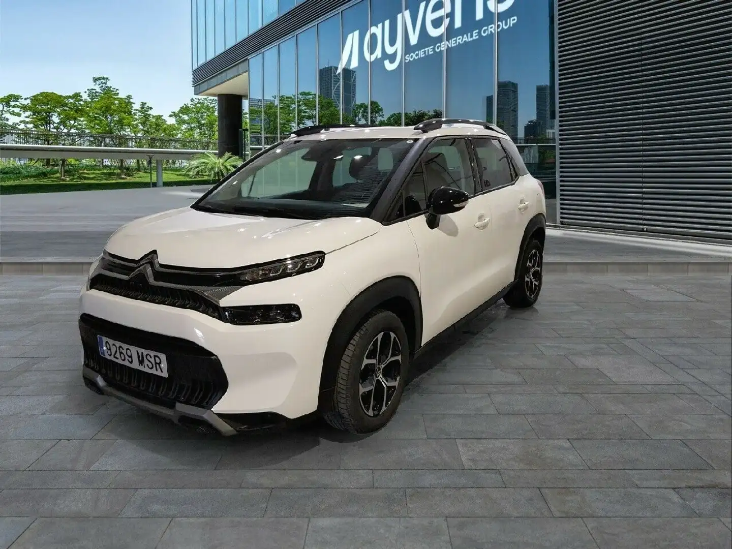 Citroen C3 Aircross BlueHDi S&S Plus 110 - 1