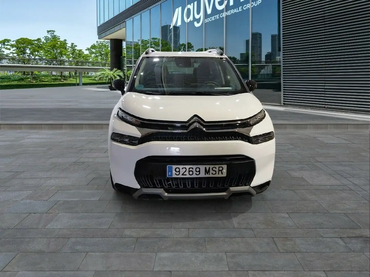 Citroen C3 Aircross BlueHDi S&S Plus 110 - 2