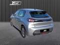 Peugeot 208 PureTech 75 S\u0026S BVM5 Active Pack Gris - thumbnail 4