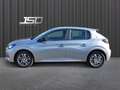 Peugeot 208 PureTech 75 S\u0026S BVM5 Active Pack Gris - thumbnail 3