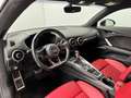 Audi TTS Coupe quattro|Virtual|B&O|LED|Magnetic Ride| Szürke - thumbnail 8