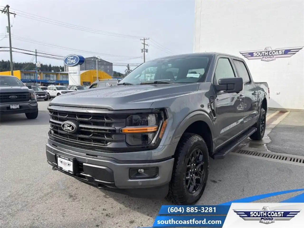 2026 Ford F 150