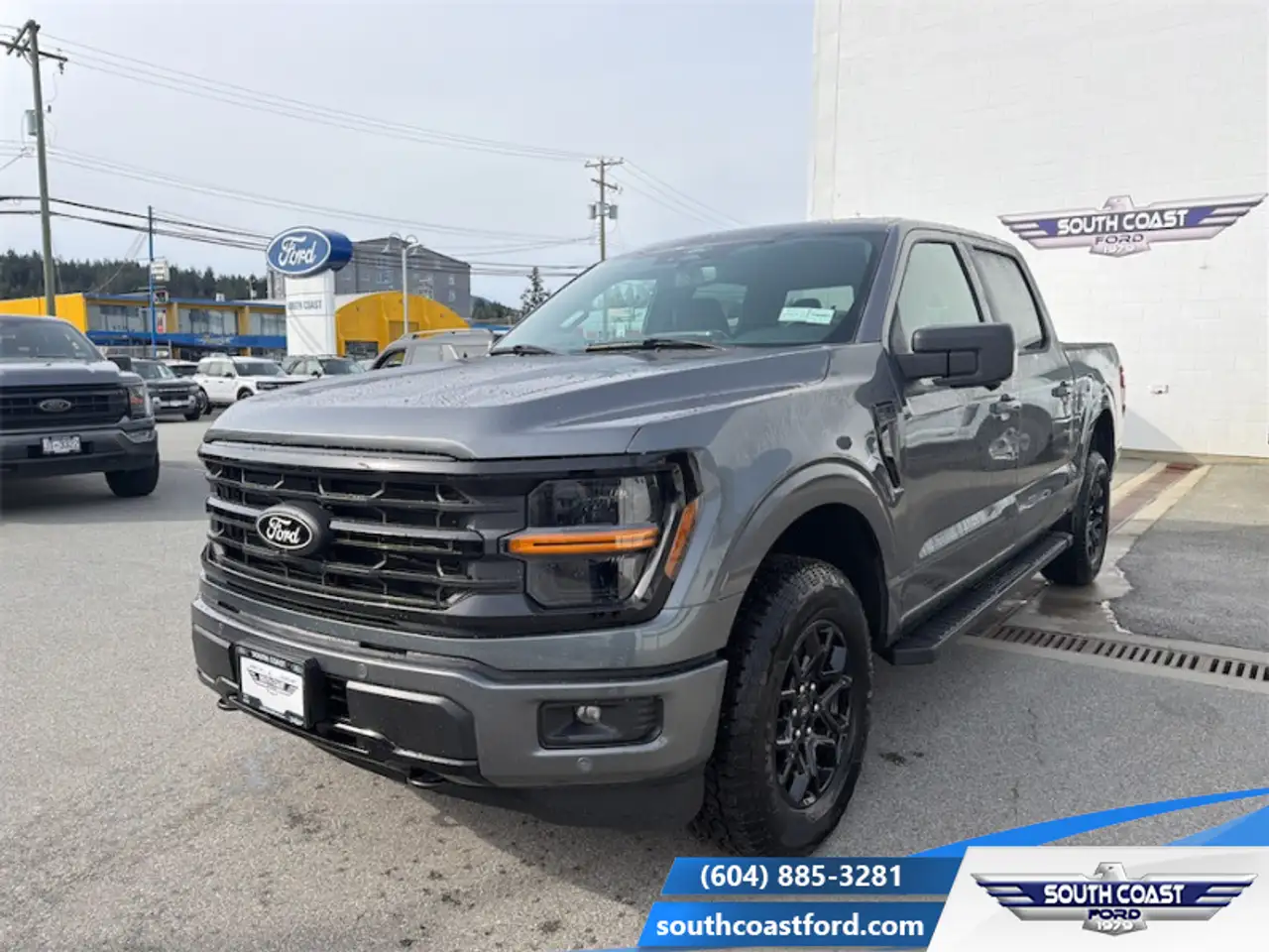 2026 Ford F 150