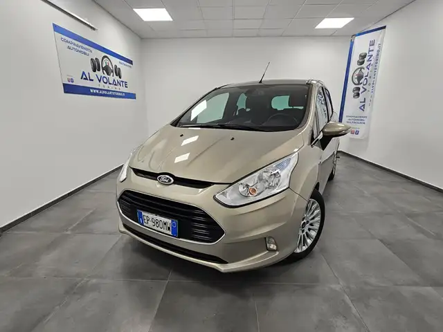Ford B-Max B-Max 1.6 105cv powershift