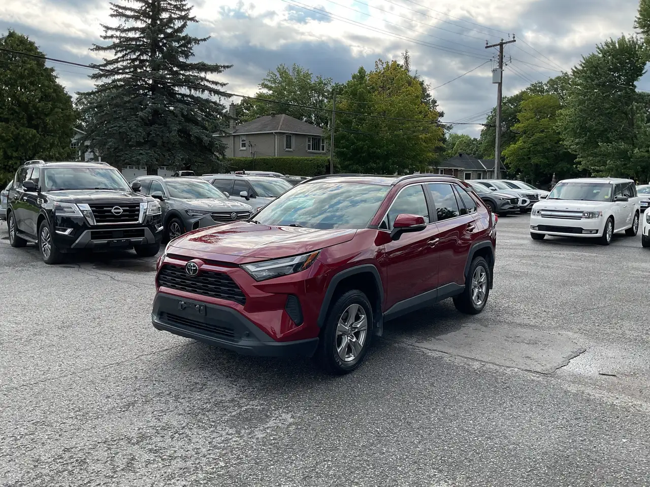 2023 Toyota RAV 4