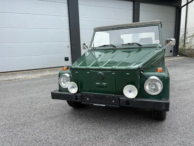 Volkswagen 181 Jagdwagen