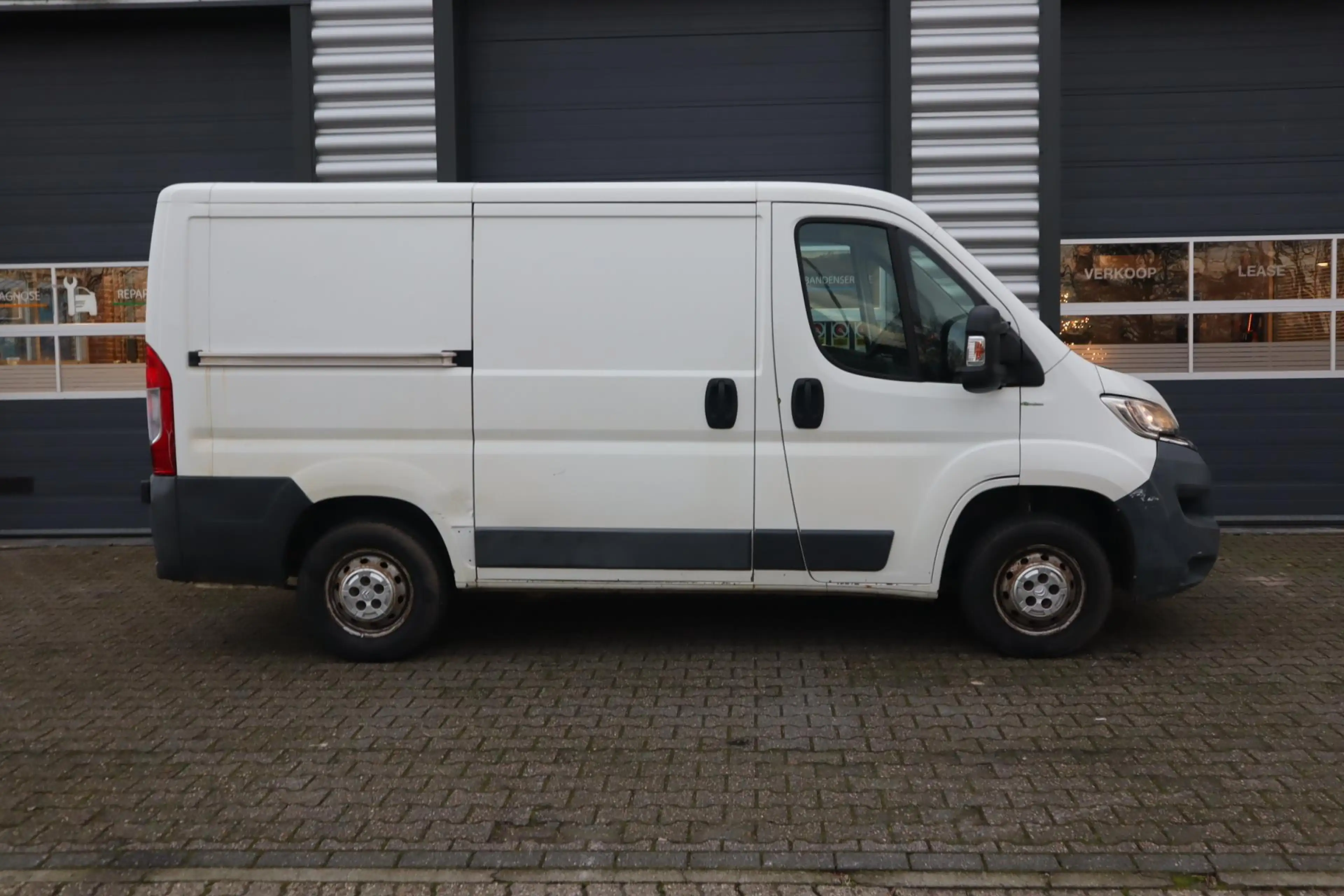 Citroen Jumper 33 2.2 HDI L1H1 — photo 4