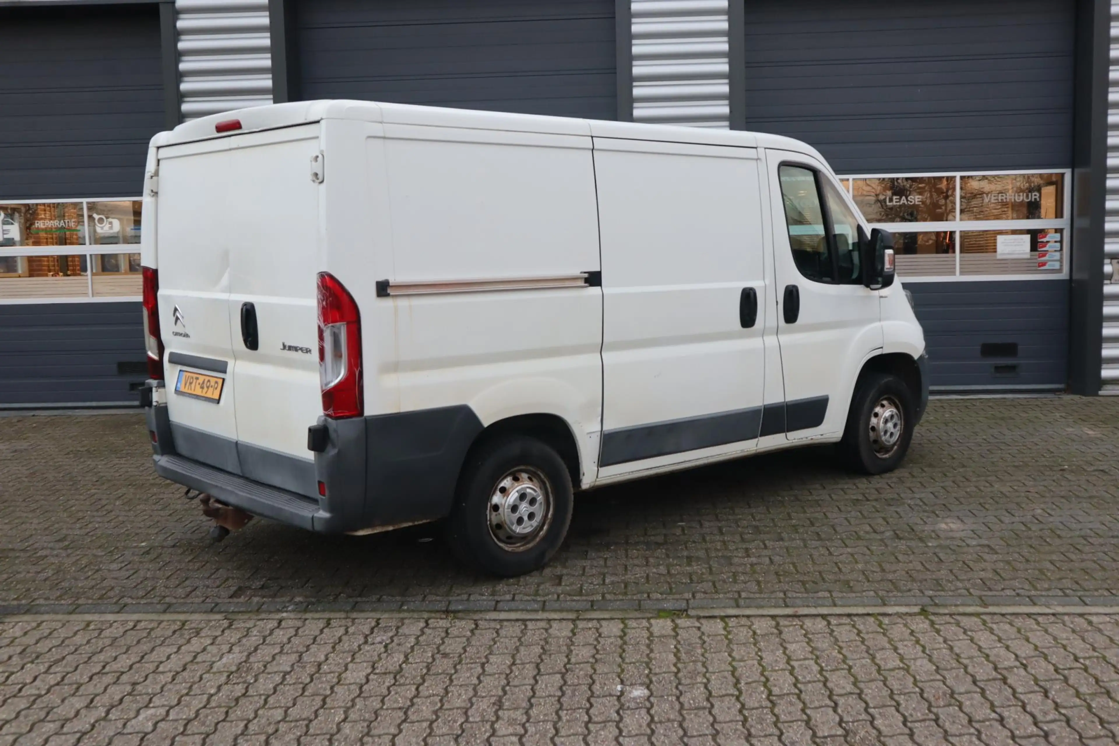 Citroen Jumper 33 2.2 HDI L1H1 — photo 5