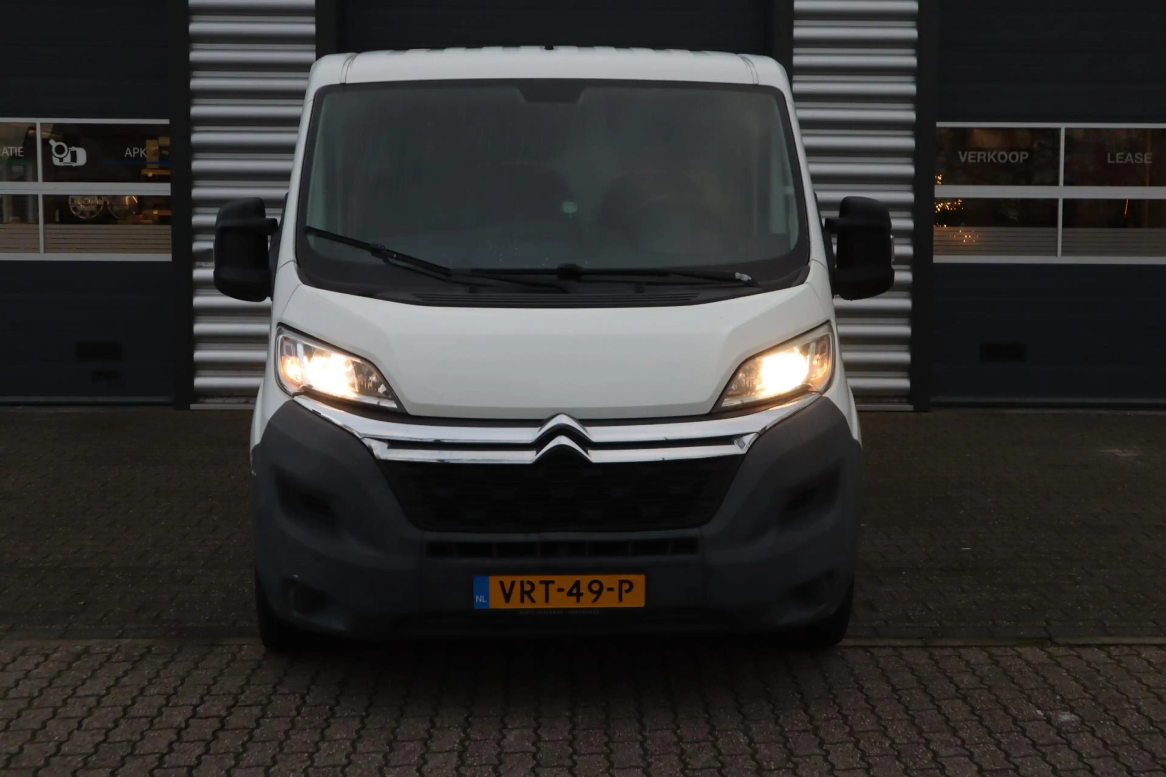 Citroen Jumper 33 2.2 HDI L1H1 — photo 2