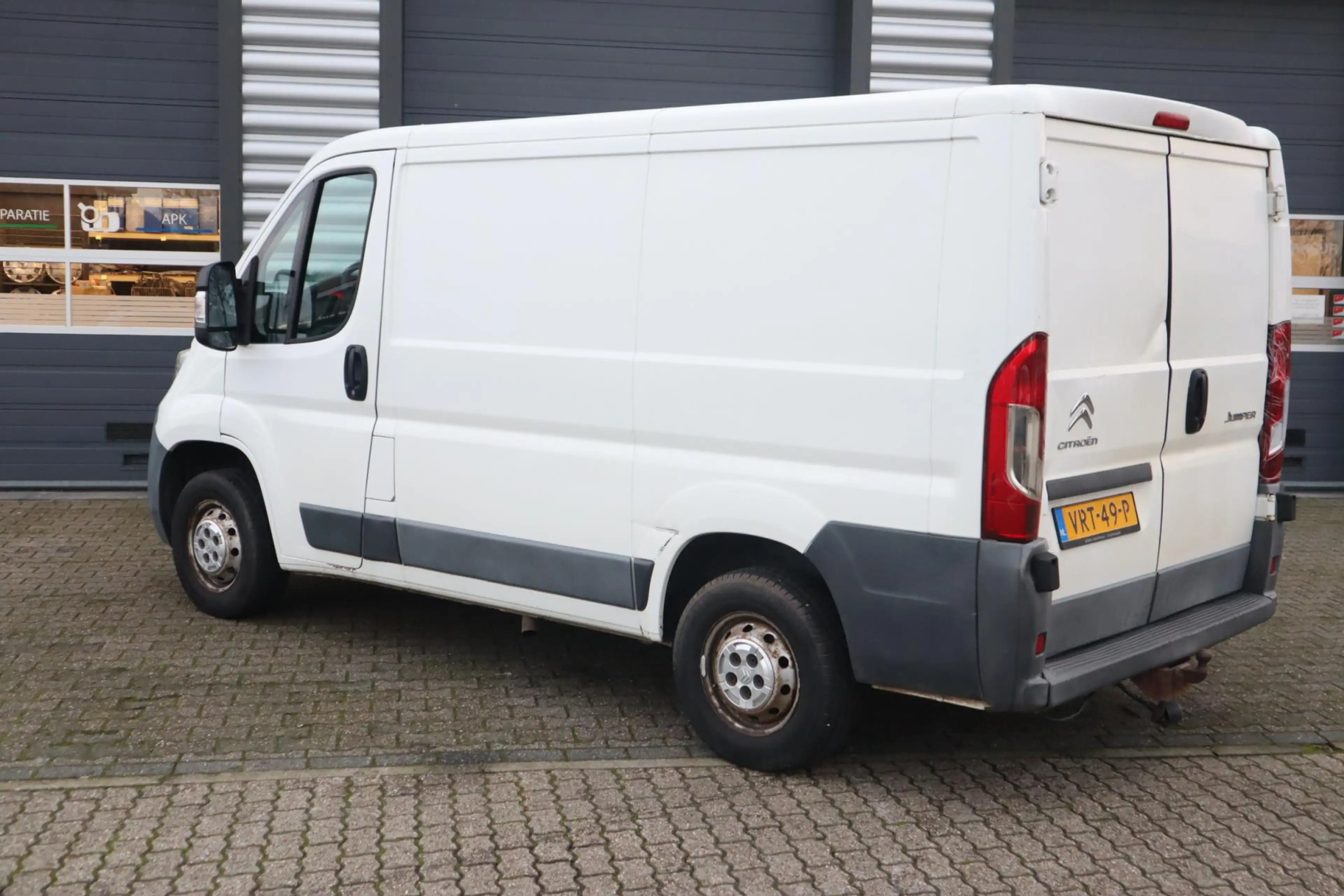 Citroen Jumper 33 2.2 HDI L1H1 — photo 7
