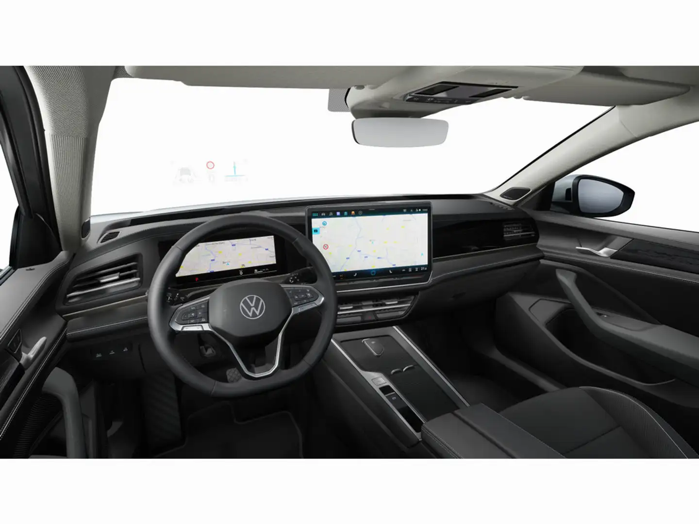 Volkswagen Passat Variant 1.5 eTSI Business DSG,Navi,Mat Weiß - 2