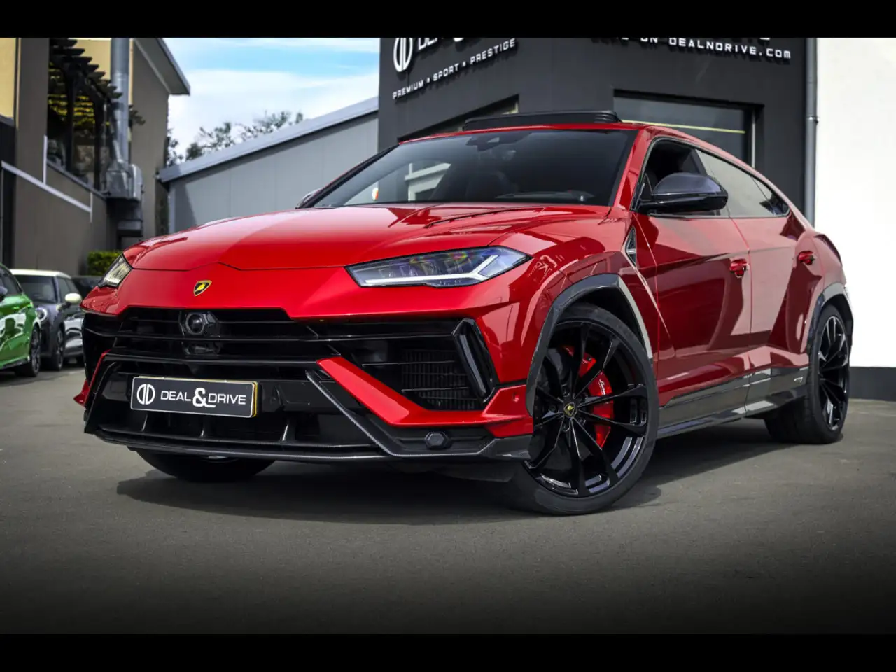 Lamborghini Urus