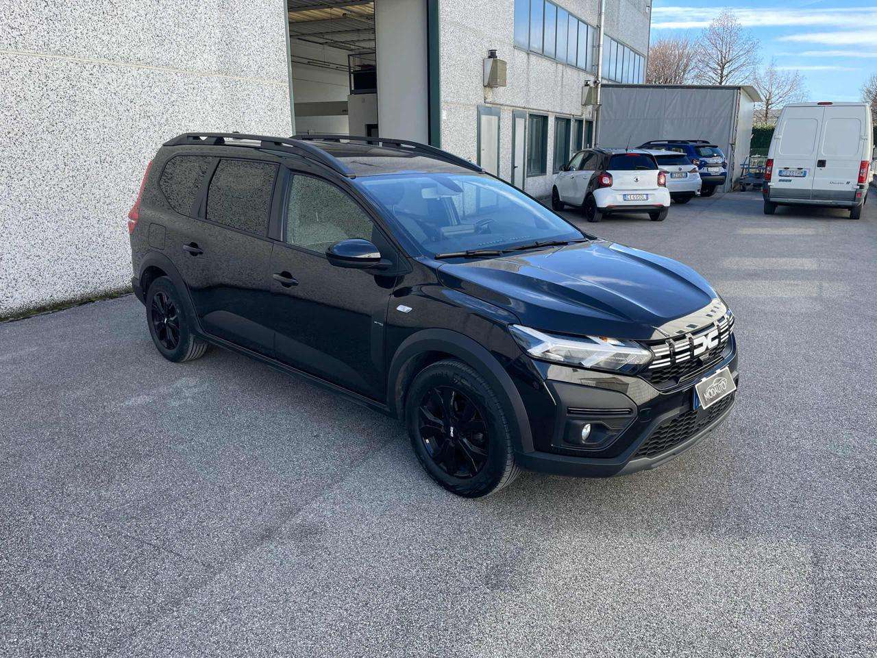 Dacia Jogger 1.0 TCe 110 CV 5 posti Extreme Up