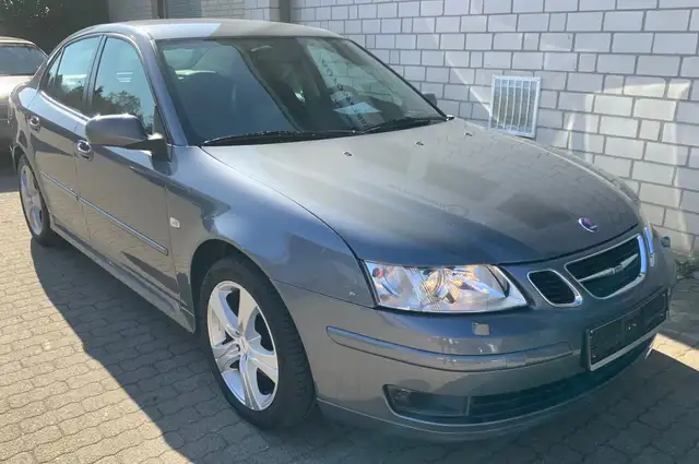 Saab 9-3 Lim. 2.0 T Vector Hirsch 1.Hand & Scheckheft