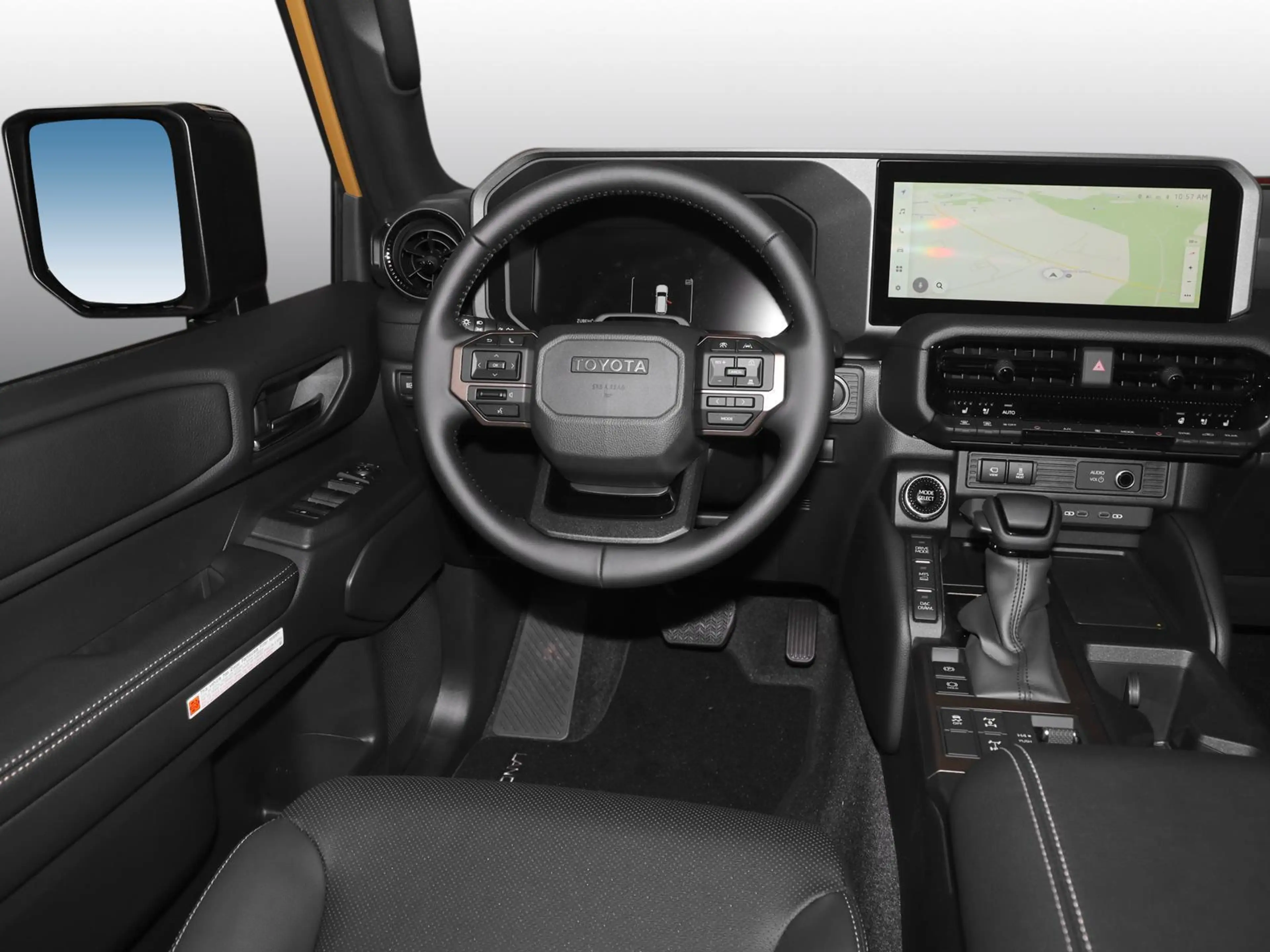 Toyota Land Cruiser 2.8 D-4D 4x4 Mild-HYBRID EXECUTIVE — photo 8
