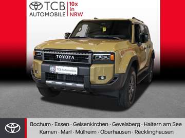 2.8 D-4D 4x4 Mild-HYBRID EXECUTIVE