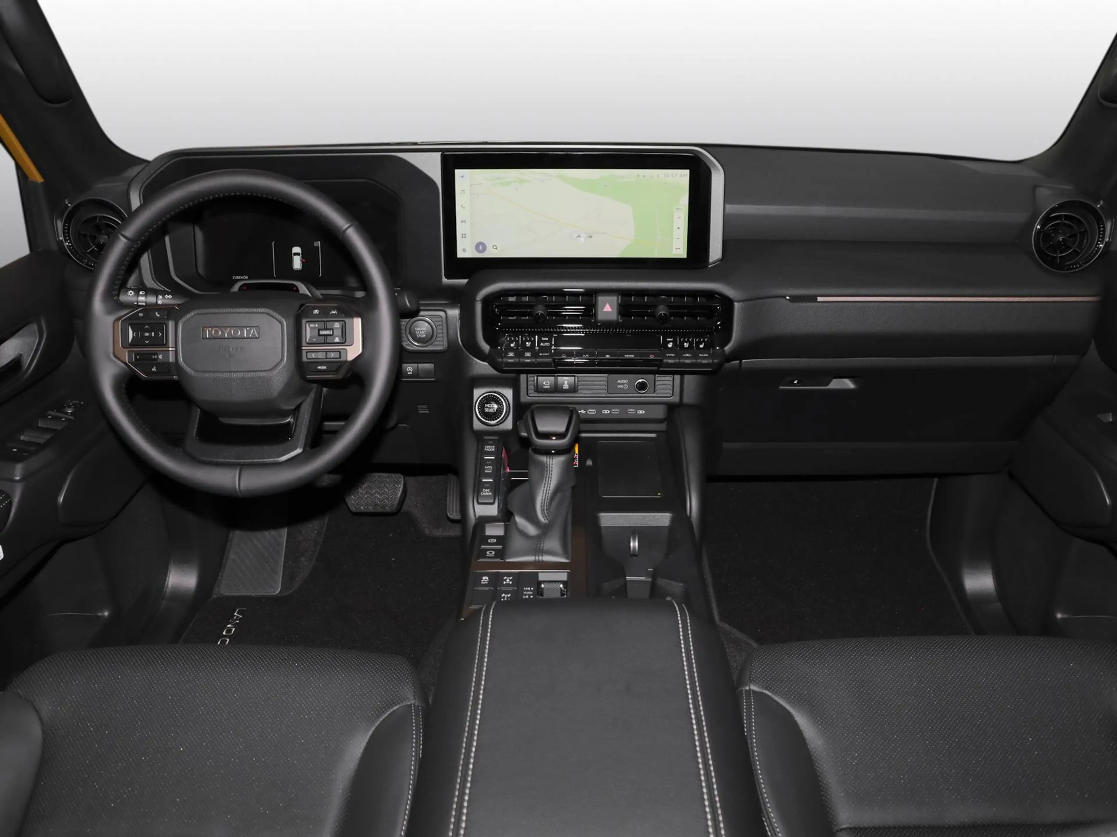 Toyota Land Cruiser 2.8 D-4D 4x4 Mild-HYBRID EXECUTIVE — photo 7