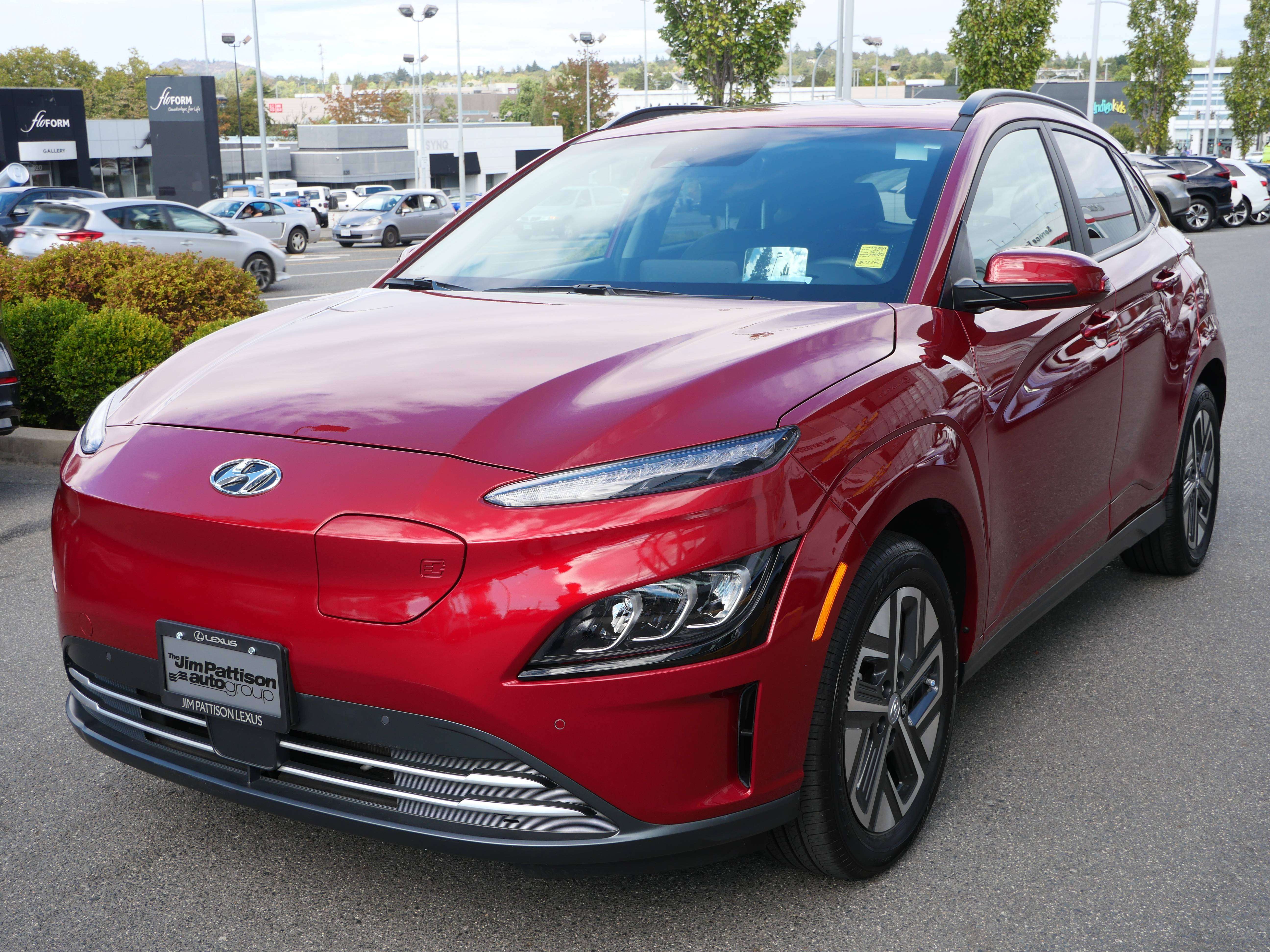 2023 Hyundai Kona Electric