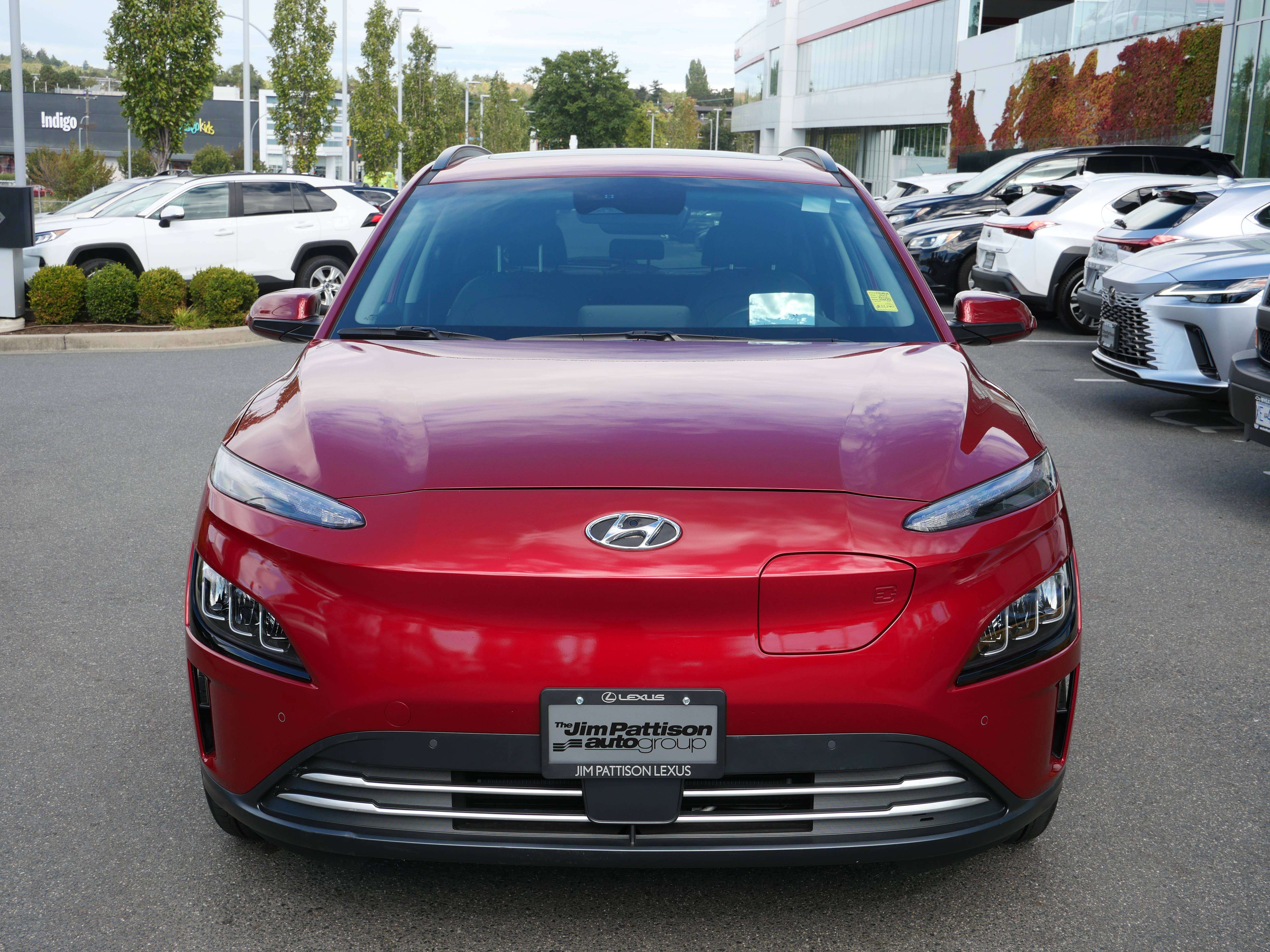 2023 Hyundai Kona Electric