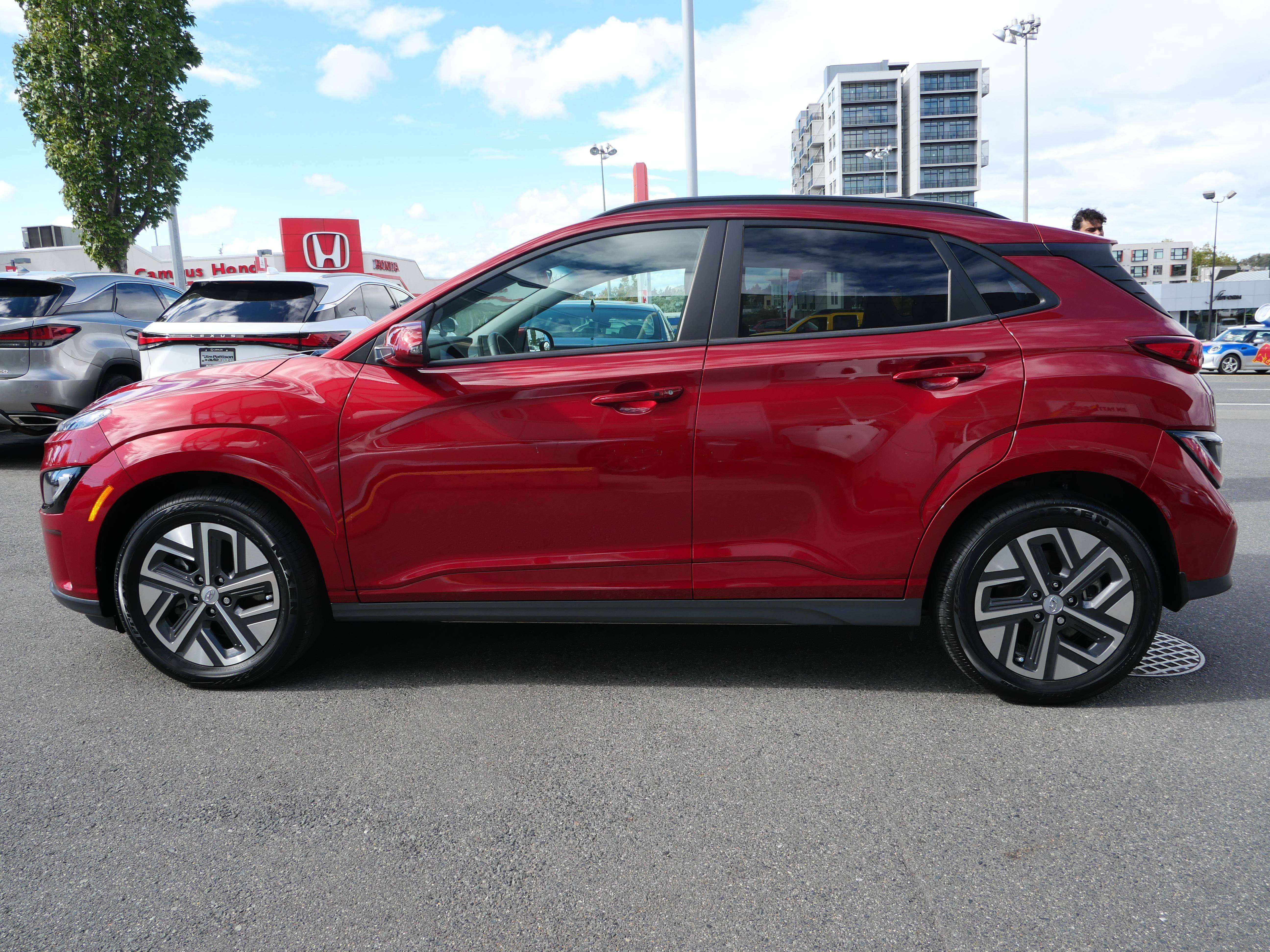 2023 Hyundai Kona Electric