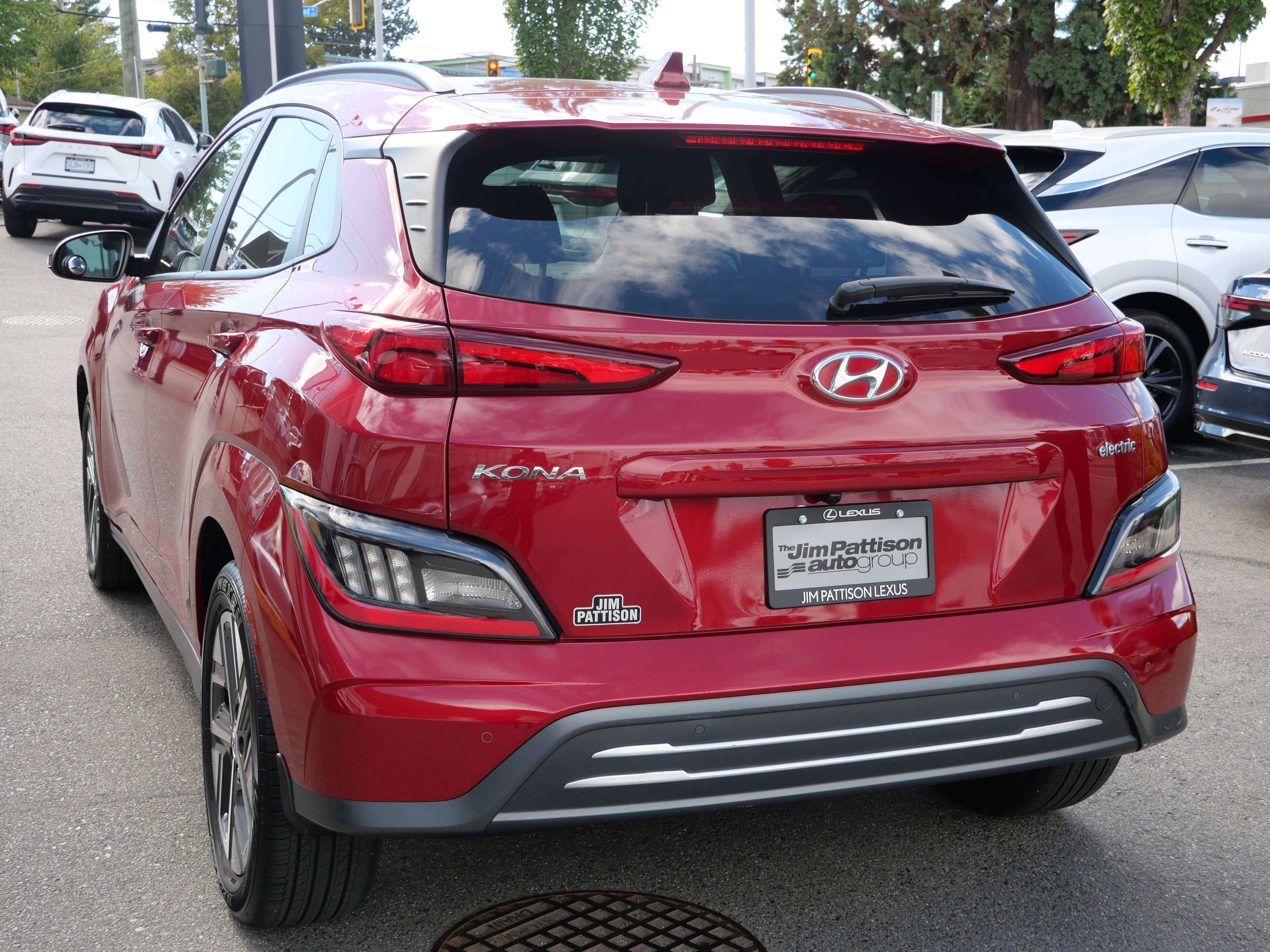 2023 Hyundai Kona Electric