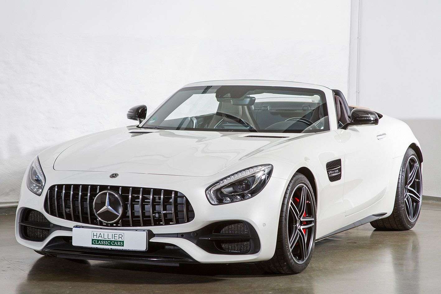 Second hand Mercedes Benz Amg Gt 