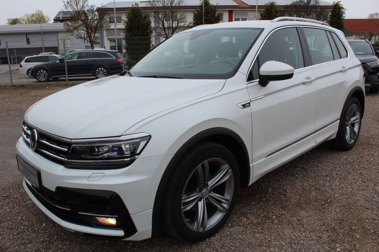 Second hand Volkswagen Tiguan 2.0