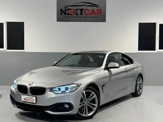 BMW 430 Coupe xdrive Sport TAGLIANDI BMW !!!
