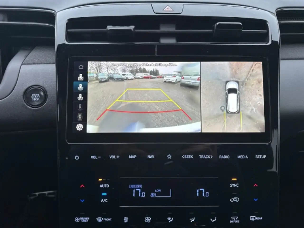 Hyundai TUCSON N-Line PHEV - Navi - LED - Carplay - Alcantara 26