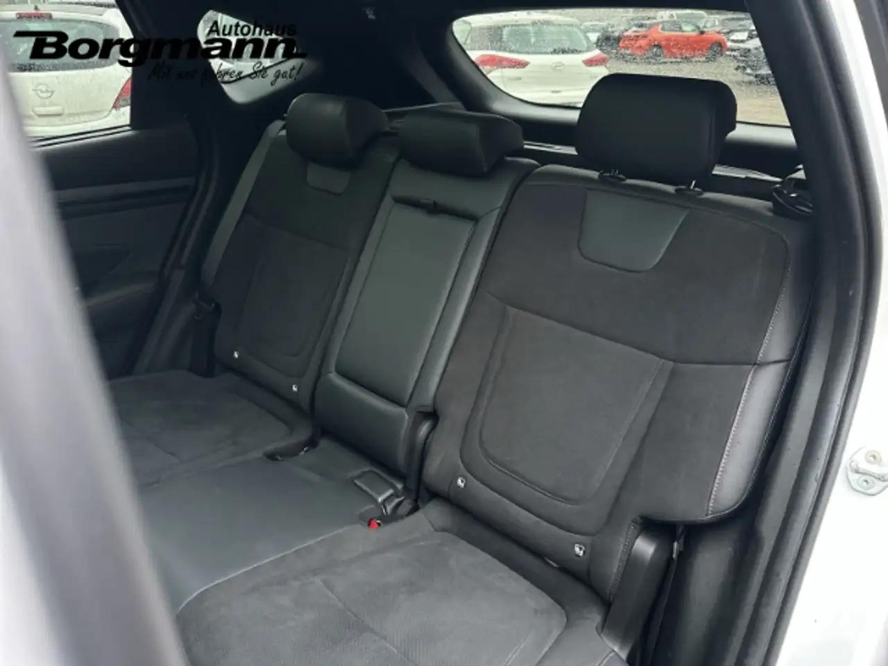 Hyundai TUCSON N-Line PHEV - Navi - LED - Carplay - Alcantara 9