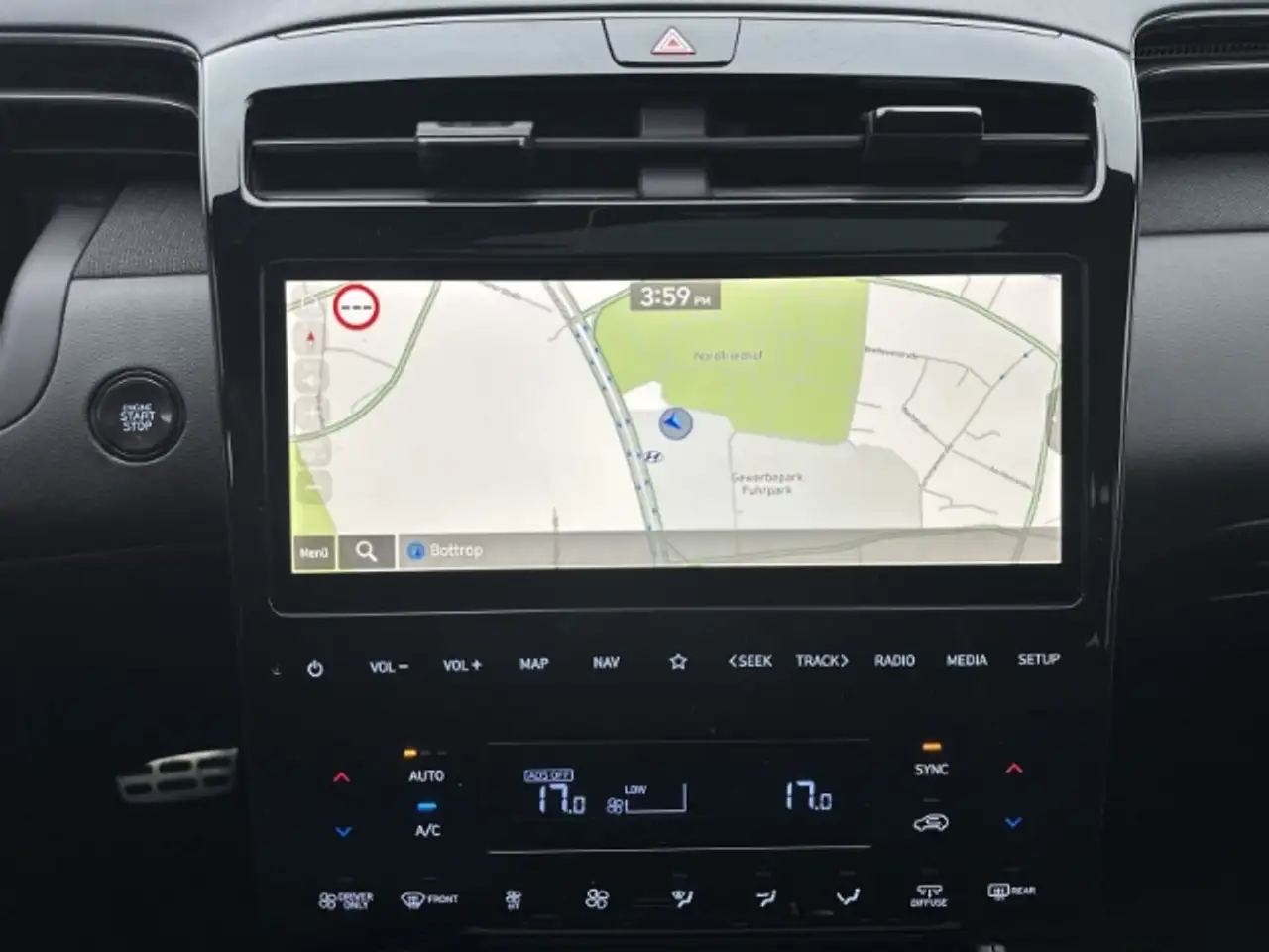 Hyundai TUCSON N-Line PHEV - Navi - LED - Carplay - Alcantara 24