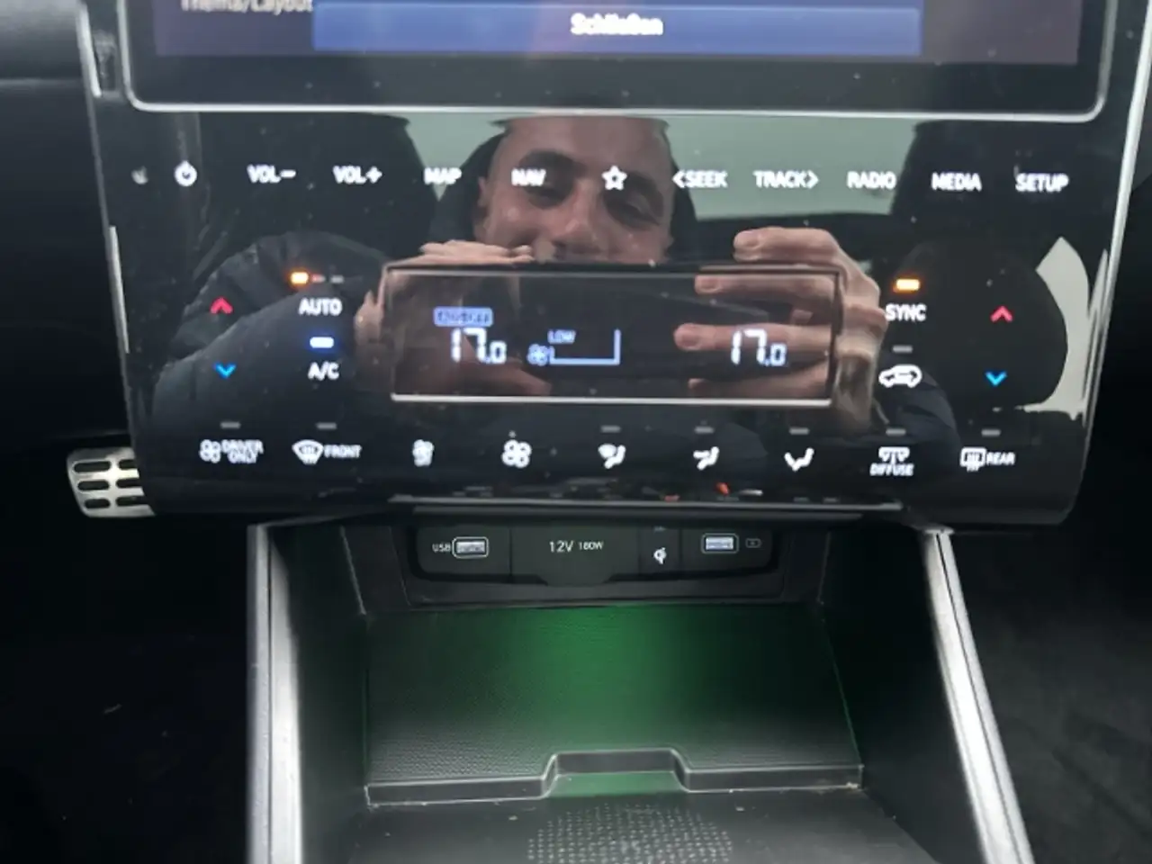 Hyundai TUCSON N-Line PHEV - Navi - LED - Carplay - Alcantara 27