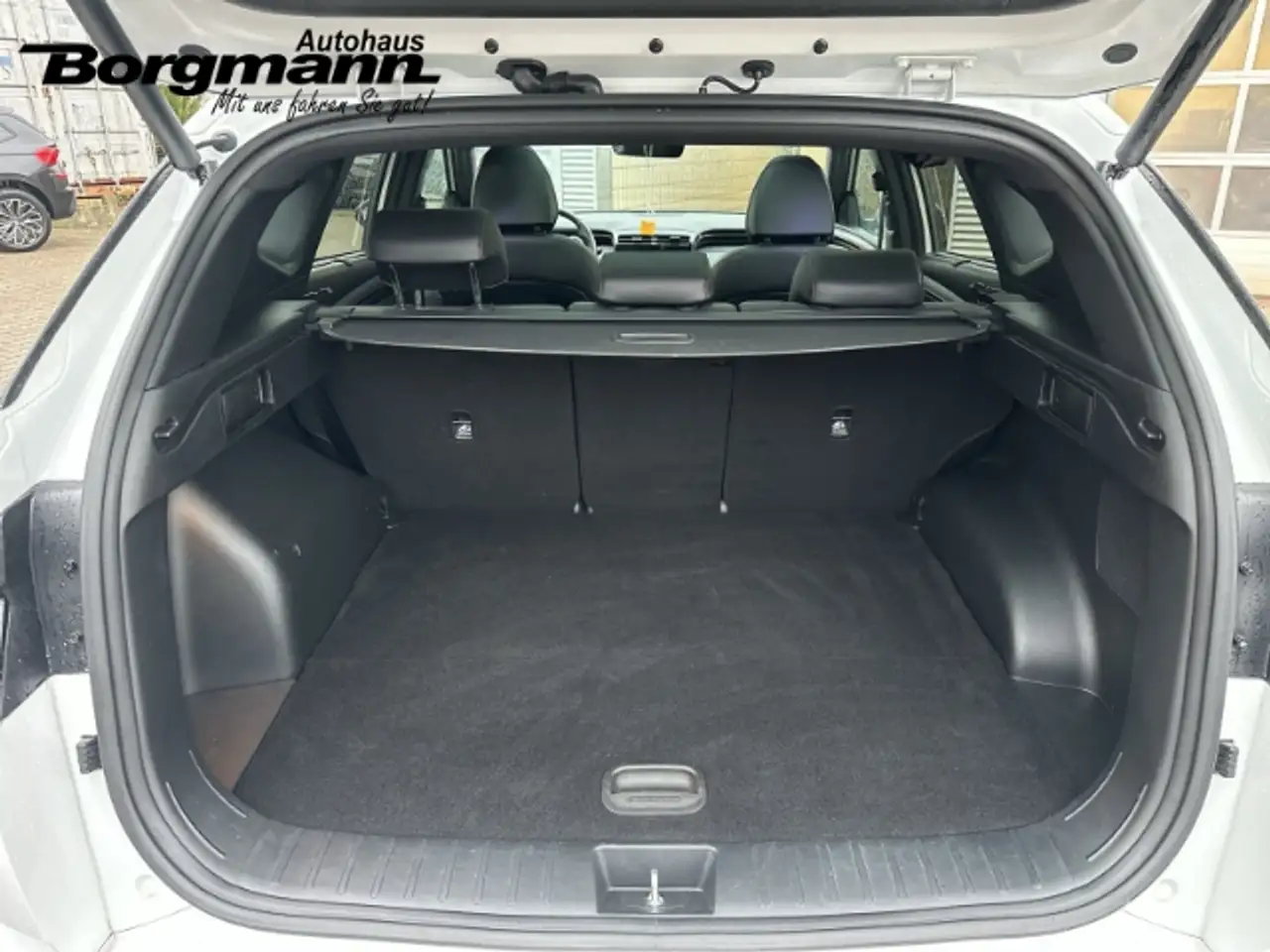 Hyundai TUCSON N-Line PHEV - Navi - LED - Carplay - Alcantara 7