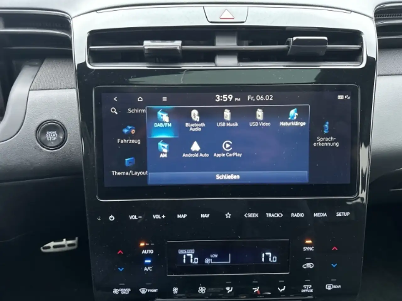 Hyundai TUCSON N-Line PHEV - Navi - LED - Carplay - Alcantara 25