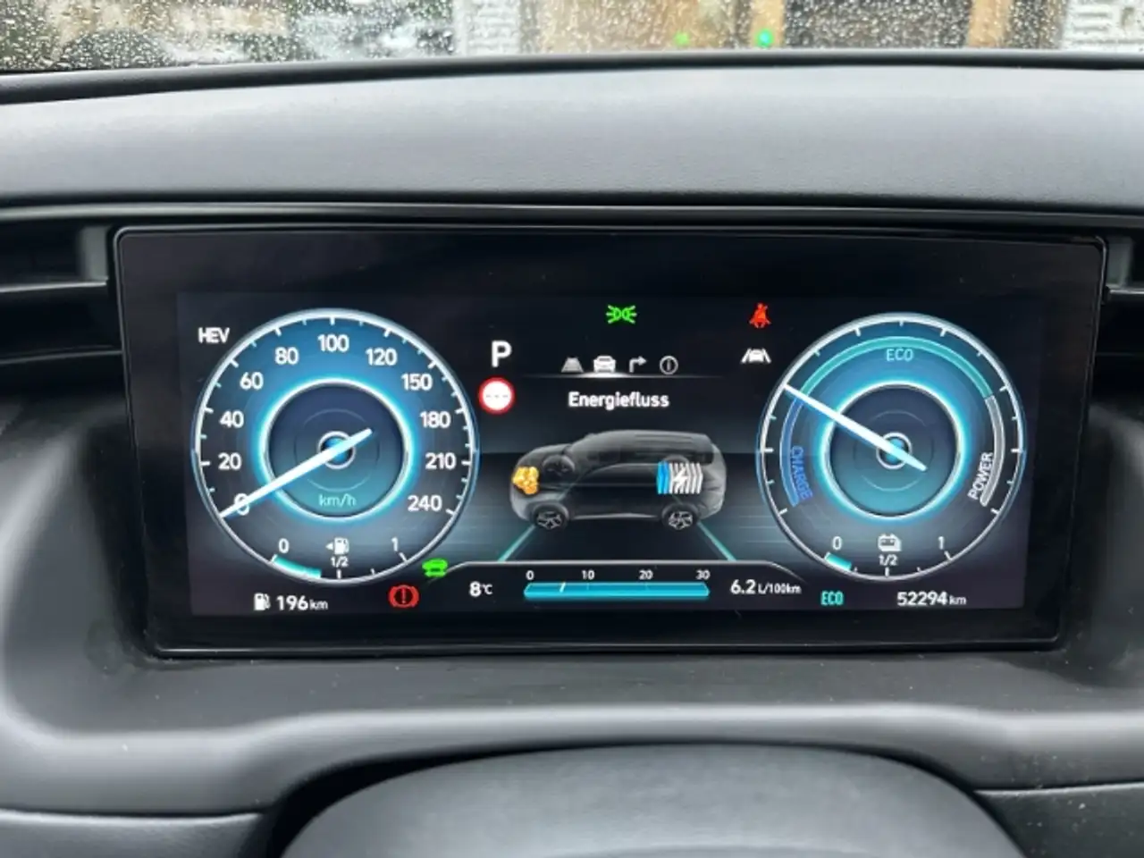 Hyundai TUCSON N-Line PHEV - Navi - LED - Carplay - Alcantara 23