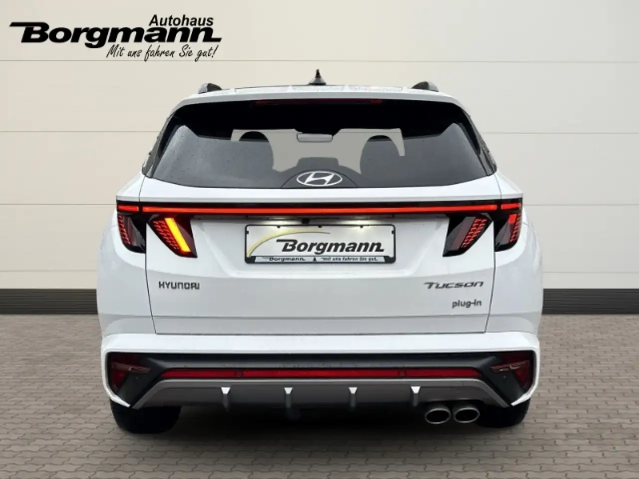 Hyundai TUCSON N-Line PHEV - Navi - LED - Carplay - Alcantara 5