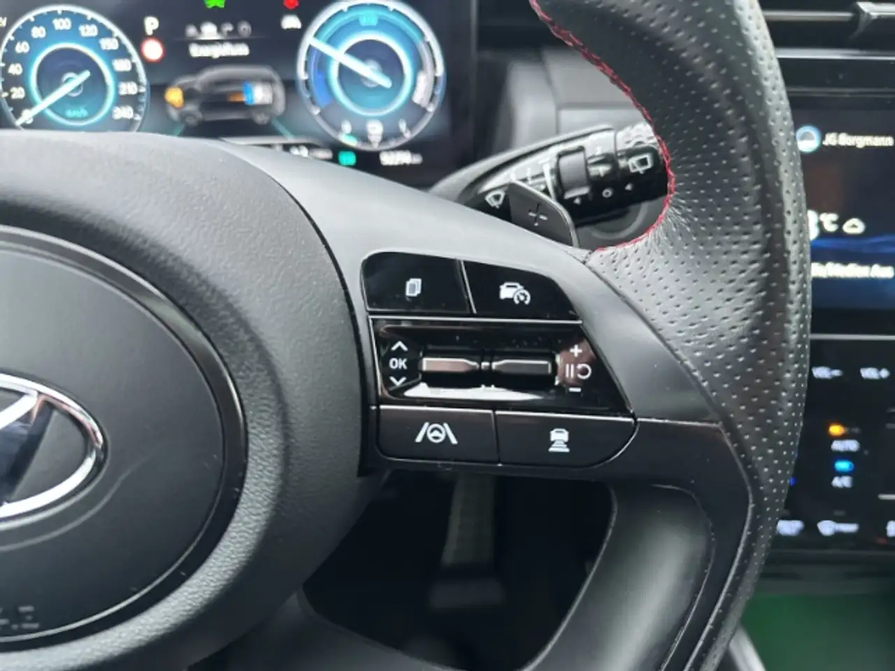 Hyundai TUCSON N-Line PHEV - Navi - LED - Carplay - Alcantara 22