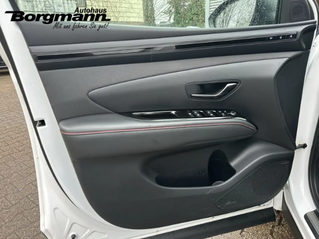 Hyundai TUCSON N-Line PHEV - Navi - LED - Carplay - Alcantara 12