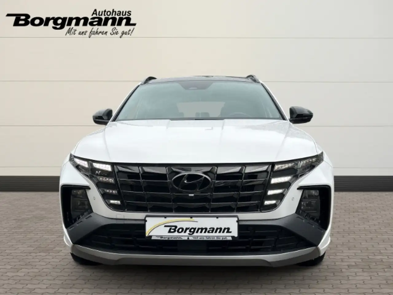Hyundai TUCSON N-Line PHEV - Navi - LED - Carplay - Alcantara 2