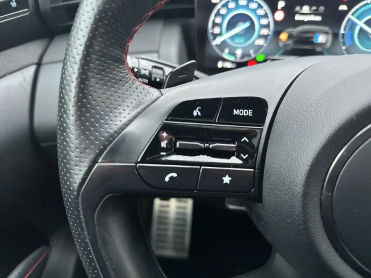 Hyundai TUCSON N-Line PHEV - Navi - LED - Carplay - Alcantara 21