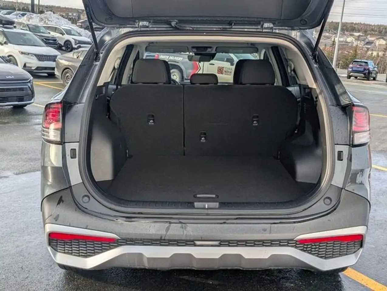 Kia Sportage снимка Kia Sportage