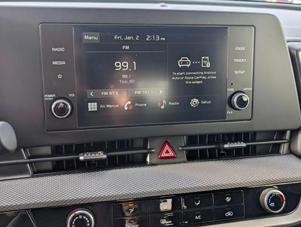 Kia Sportage снимка Kia Sportage