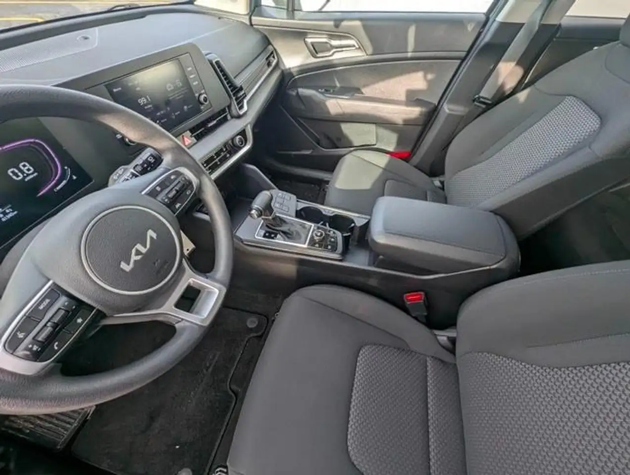 Kia Sportage снимка Kia Sportage