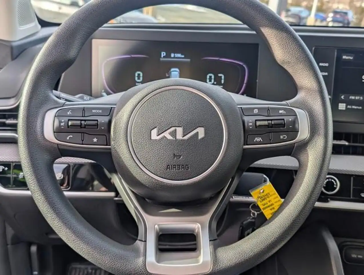 Kia Sportage снимка Kia Sportage
