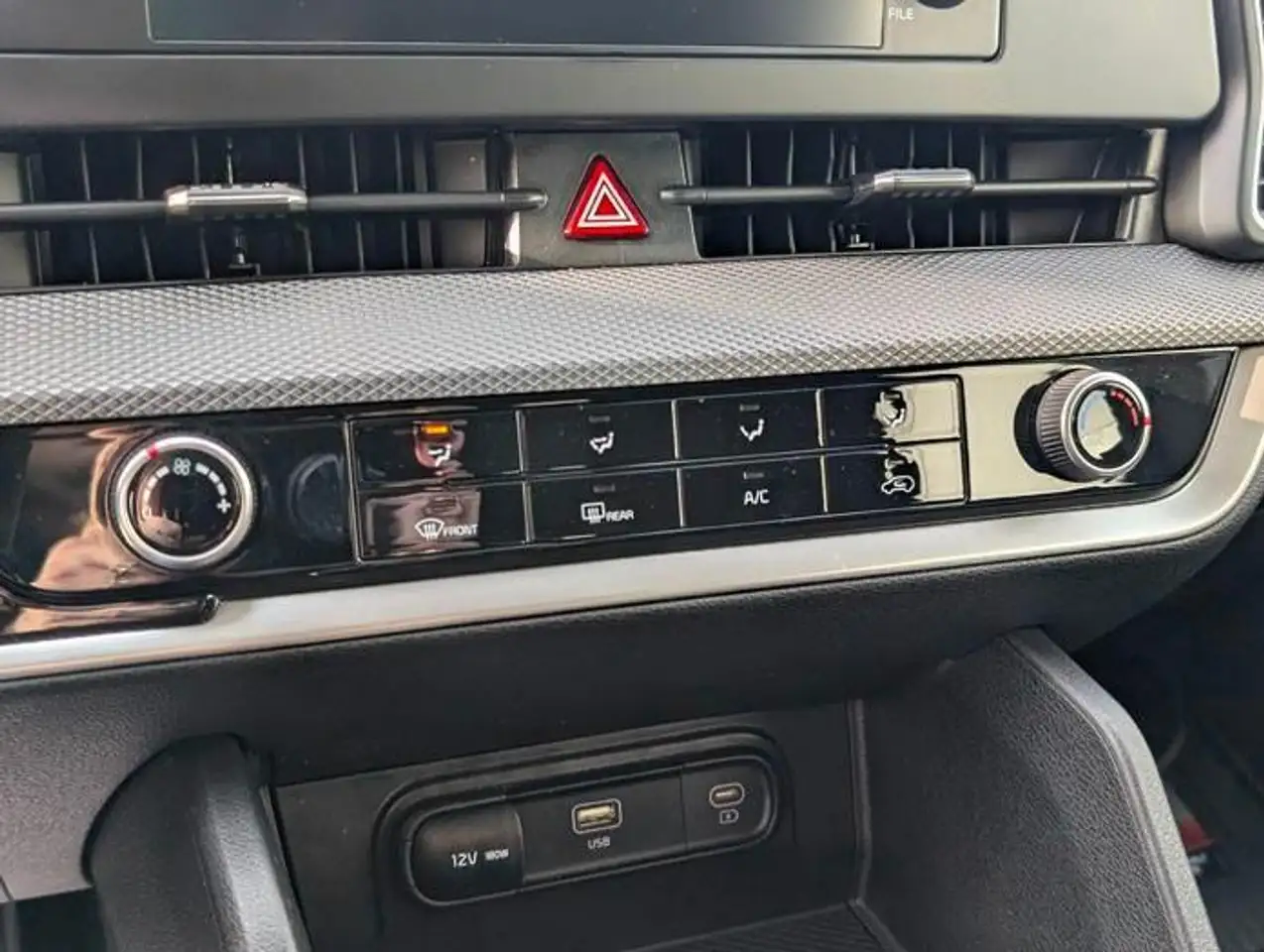 Kia Sportage снимка Kia Sportage