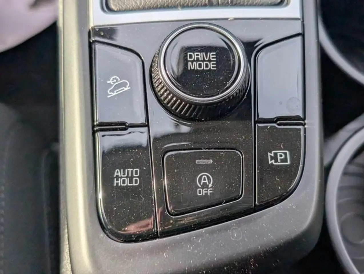 Kia Sportage снимка Kia Sportage