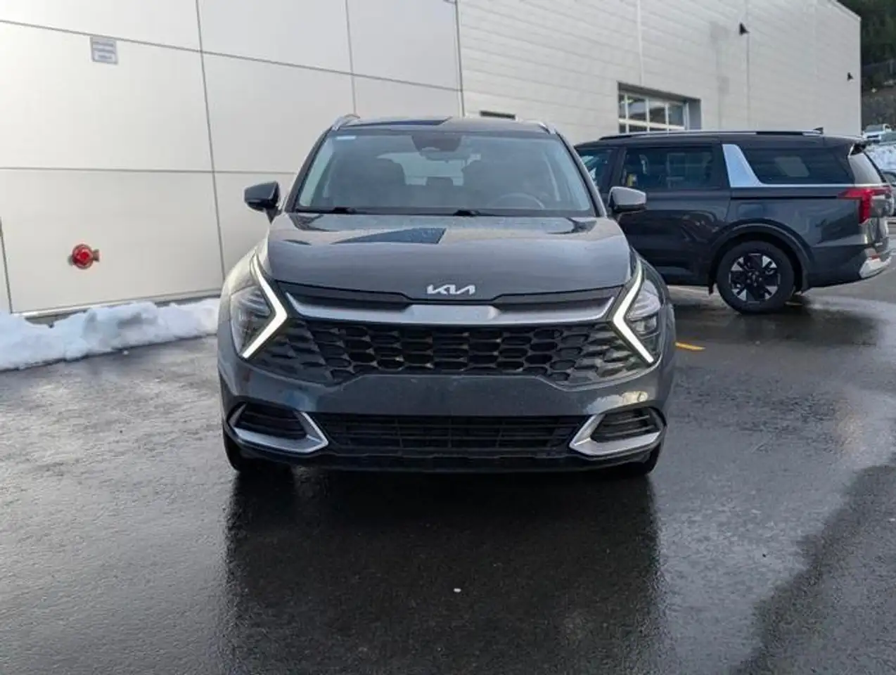 Kia Sportage снимка Kia Sportage